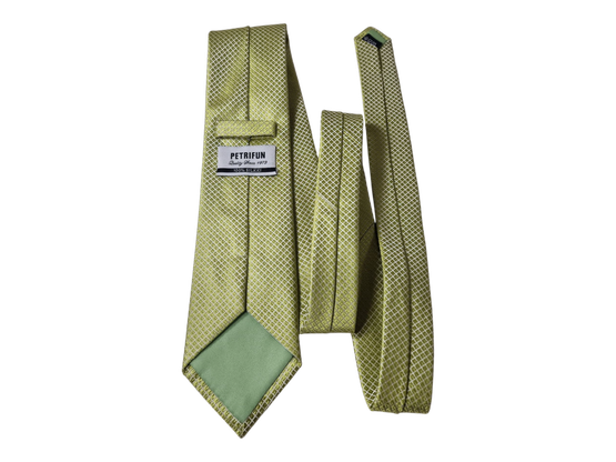 Kravatti / Solmio (Petrifun - vihreä)
