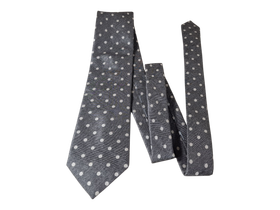 Kravatti / Solmio (Profuomo - harmaa)