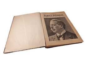 Kirja (Familj-Journal kaikki vuoden 1905 lehdet)