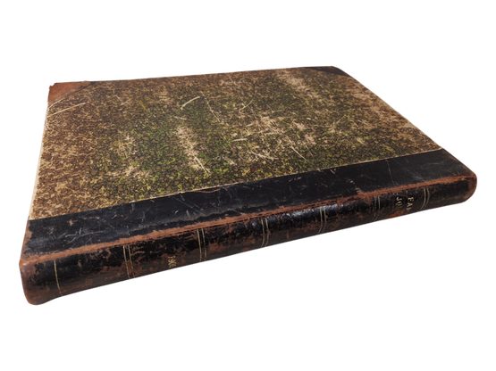 Kirja (Familj-Journal kaikki vuoden 1905 lehdet)