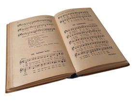 Kirja (Koulun Laulukirja - Lauri Parviainen)