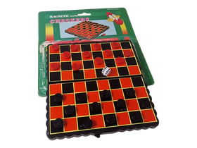 Matka lautapeli (Suomalainen Tammipeli)