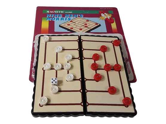 Matka lautapeli (Mylly)