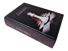 Kirja (Aamunkoi - Stephenie Meyer)