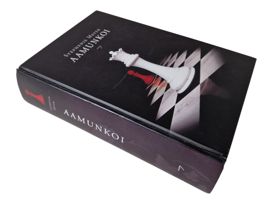 Kirja (Aamunkoi - Stephenie Meyer)
