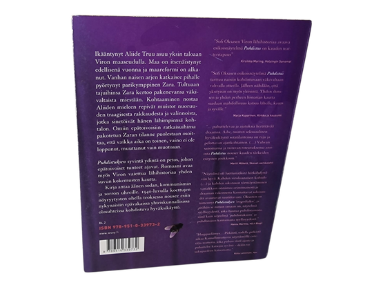 Kirja (Puhdistus - Sofi Oksanen)