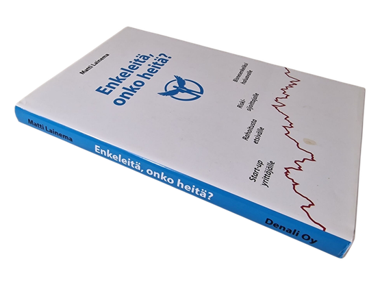 Kirja (Enkeleitä, onko heitä? - Matti Lainema)