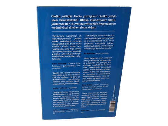 Kirja (Enkeleitä, onko heitä? - Matti Lainema)