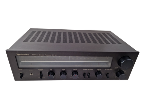 Viritinvahvistin (Technics SA-101)