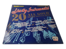 LP / vinyyli -levy (Strictly Instrumental 20 All Gold Instrumental Hits)