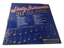 LP / vinyyli -levy (Strictly Instrumental 20 All Gold Instrumental Hits)