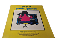 LP / vinyyli -levy (Song Of Gilbert O'Sullivan)