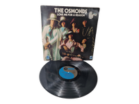 LP / vinyyli -levy (The Osmonds - Love Me For A Reason)