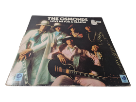 LP / vinyyli -levy (The Osmonds - Love Me For A Reason)