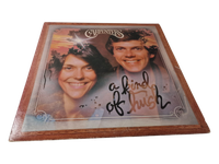 LP / vinyyli -levy (Carpenters - A Kind of Hush)