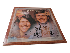 LP / vinyyli -levy (Carpenters - A Kind of Hush)