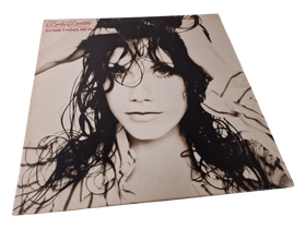 LP / vinyyli -levy (Barbi Benton - Something New)
