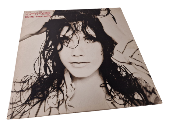 LP / vinyyli -levy (Barbi Benton - Something New)