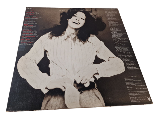 LP / vinyyli -levy (Barbi Benton - Something New)