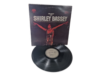 LP / vinyyli -levy (Shirley Bassey - How About You?)