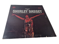 LP / vinyyli -levy (Shirley Bassey - How About You?)
