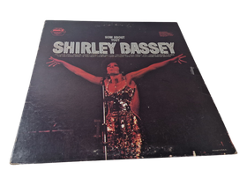 LP / vinyyli -levy (Shirley Bassey - How About You?)