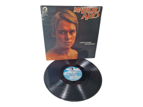 LP / vinyyli -levy (Markku Aro - Etsin Kunnes Löydän Sut)