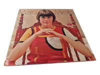 LP / vinyyli -levy (Merci Mireille)