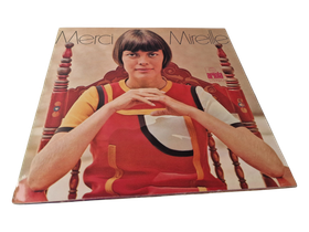 LP / vinyyli -levy (Merci Mireille)