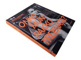 Kirja (Onko Mun Pakko Treenata? - Brita Zackari)