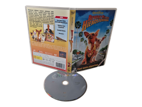 Lasten DVD -elokuva (Beverly Hillsin Hienostovauva - Walt Disney) K7