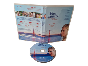 DVD -elokuva (Blue Jasmine) S