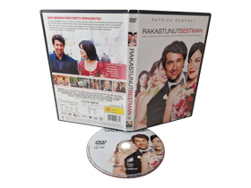 DVD -elokuva (Rakastunut Bestman) K7