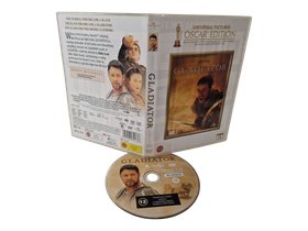 DVD -elokuva (Gladiator) K16
