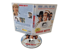 DVD -elokuva (Nurse Betty) K16