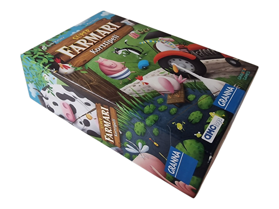 Lautapeli (Super Farmari Korttipeli)