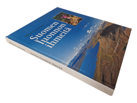 Kirja (Suomen luonnon ihmeitä - Risto Lounema)