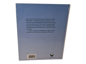 Kirja (Suomen luonnon ihmeitä - Risto Lounema)