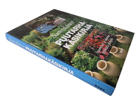 Kirja (Suomalainen puutarhakäsikirja - Antti Riikonen)