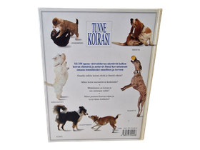 Kirja (Tunne Koirasi : kuinka kasvatat koirastasi onnellisen ja terveen - DR. Bruce Fogle)