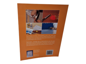 Kirja (Öljyvärimaalaus : harrastajan opas - Francisco Asensio Cerver)