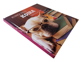 Kirja (Kuinka Fiksu Koira Sinulla On? - testaa ystäväsi ÄO)