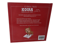 Kirja (Kuinka Fiksu Koira Sinulla On? - testaa ystäväsi ÄO)