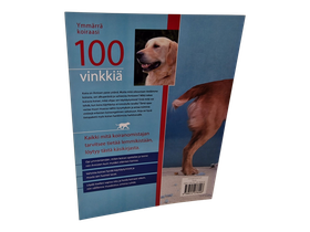 Kirja (Ymmärrä koiraasi : 100 vinkkiä - Roger Tabor)