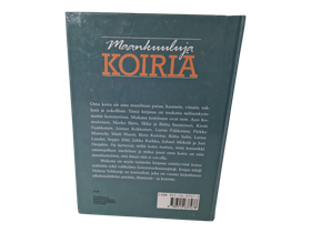 Kirja (Maankuuluja Koiria - Helena Vehkaoja)