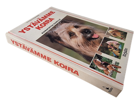Kirja (Ystävämme Koira : Koiratietoa Kaikille - Dominique Simon)