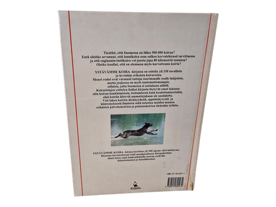 Kirja (Ystävämme Koira : Koiratietoa Kaikille - Dominique Simon)