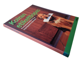 Kirja (Koiran etikettiopas : Koulutusmenetelmiä ja käyttäytymissääntöjä - h.f. ullmann)