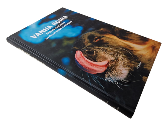 Kirja (Vanha Koira - Anders Hallgren)