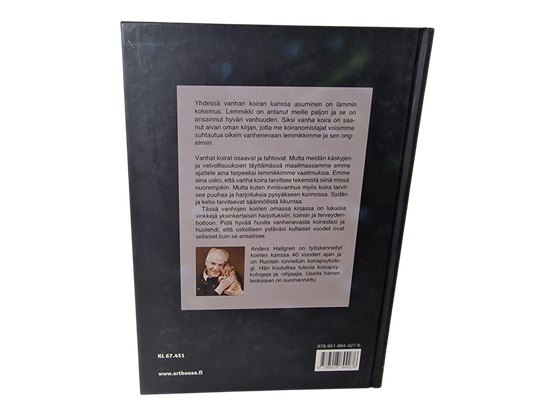 Kirja (Vanha Koira - Anders Hallgren)
